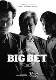 ดูซีรี่ย์ออนไลน์ฟรี Big Bet 2 (2023) ชีวิตอันแสนผกผันของชายแห่งคาสิโน