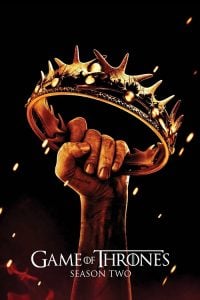 ดูซีรี่ย์ออนไลน์ Game of Thrones Season 2 (2012) มหาศึกชิงบัลลังก์ ปี 2