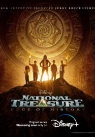 ดูซีรี่ย์ออนไลน์ฟรี National Treasure Edge of History (2022)