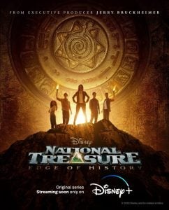 ดูซีรี่ย์ออนไลน์ National Treasure Edge of History (2022)