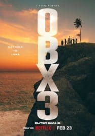 ดูซีรี่ย์ออนไลน์ฟรี Outer Banks Season 3 (2023) สมบัติลับเอาเทอร์แบงค์ส 3