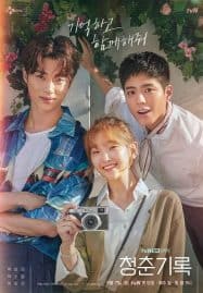 ดูซีรี่ย์ออนไลน์ฟรี Record of Youth (2020) เส้นทางดาว