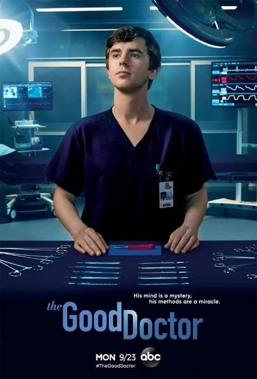 ดูหนังออนไลน์ฟรี The Good Doctor Season 3 (2019) แพทย์อัจฉริยะ คุณหมอฟ้าประทาน