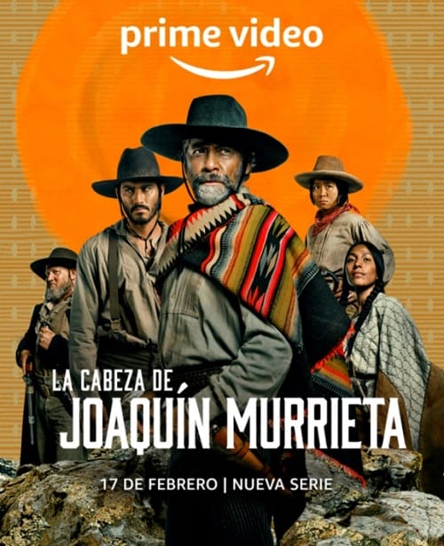 ดูหนังออนไลน์ฟรี The Head of Joaquin Murrieta (2023) ล่าหัววาคีน มูร์ริเอตา