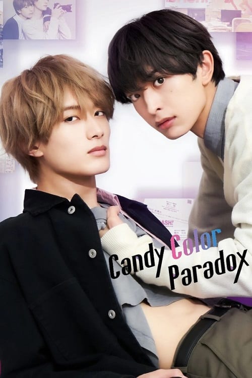 ดูหนังออนไลน์ฟรี Candy Color Paradox (2023) วุ่นรักนักข่าวสายป่วน