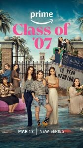 ดูซีรี่ย์ออนไลน์ Class of 07 (2023) คืนสู่เหย้าเขย่าขวัญ