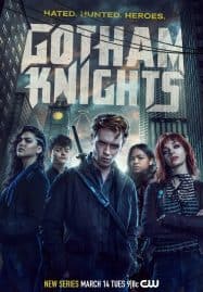 ดูซีรี่ย์ออนไลน์ฟรี Gotham Knights Season 1 (2023)