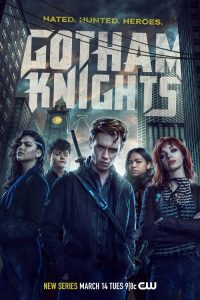 ดูซีรี่ย์ออนไลน์ Gotham Knights Season 1 (2023)