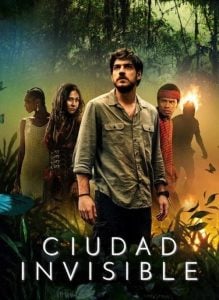 ดูซีรี่ย์ออนไลน์ Invisible City (2021) เมืองอำพราง