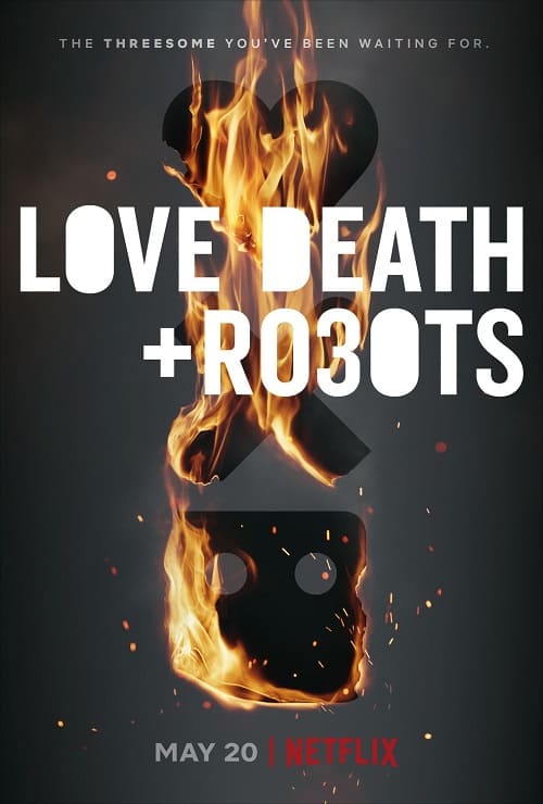 ดูหนังออนไลน์ฟรี Love, Death & Robots 3 (2022) กลไก หัวใจ ดับสูญ