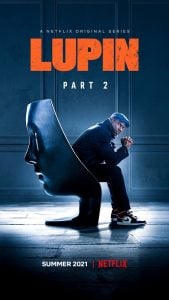 ดูซีรี่ย์ออนไลน์ Lupin Season 2 (2021) จอมโจรลูแปง