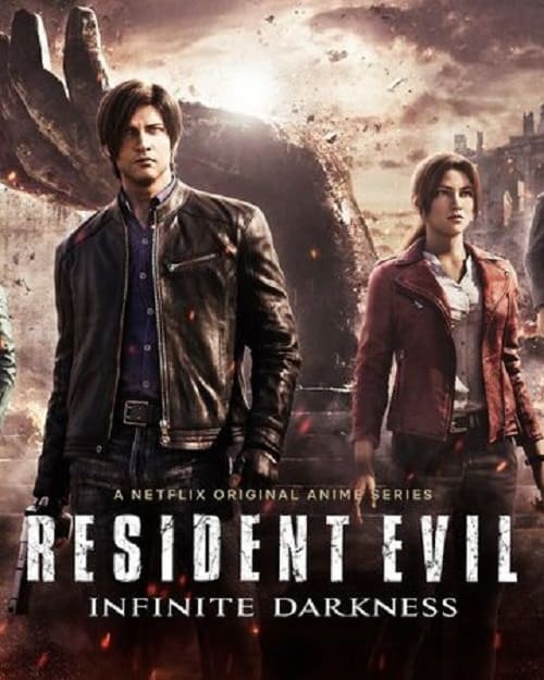 ดูหนังออนไลน์ฟรี Resident Evil Infinite Darkness (2021) ผีชีวะ มหันตภัยไวรัสมืด