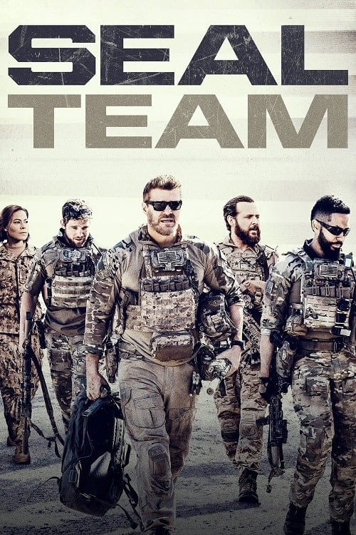 ดูหนังออนไลน์ฟรี Seal Team Season 4 (2020) สุดยอดหน่วยซีล