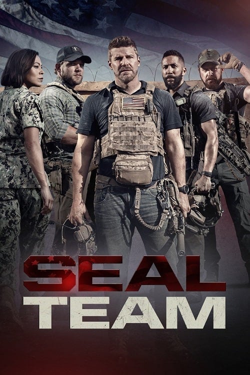 ดูหนังออนไลน์ฟรี Seal Team Season 5 (2021) สุดยอดหน่วยซีล