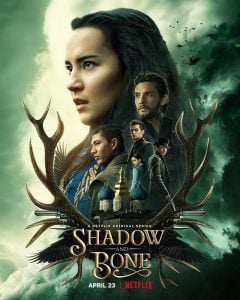 ดูซีรี่ย์ออนไลน์ Shadow and Bone Season 1 (2021) ตำนานกรีชา