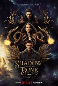 ดูซีรี่ย์ออนไลน์ Shadow and Bone Season 2 (2023) ตำนานกรีชา 2