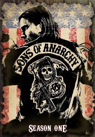 ดูหนังออนไลน์ฟรี Sons of Anarchy Season 1 (2008)