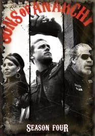 ดูซีรี่ย์ออนไลน์ฟรี Sons of Anarchy Season 4 (2011)