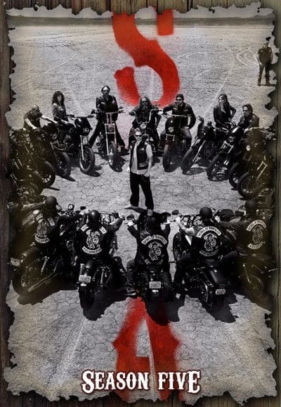 ดูหนังออนไลน์ฟรี Sons of Anarchy Season 5 (2012)