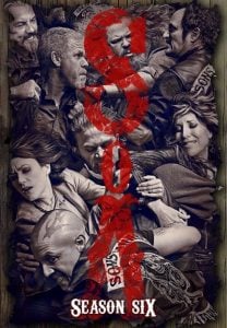 ดูซีรี่ย์ออนไลน์ Sons of Anarchy Season 6 (2013)