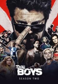 ดูซีรี่ย์ออนไลน์ฟรี The Boys Season 2 (2020) ก๊วนหนุ่มซ่าล่าซูเปอร์ฮีโร่