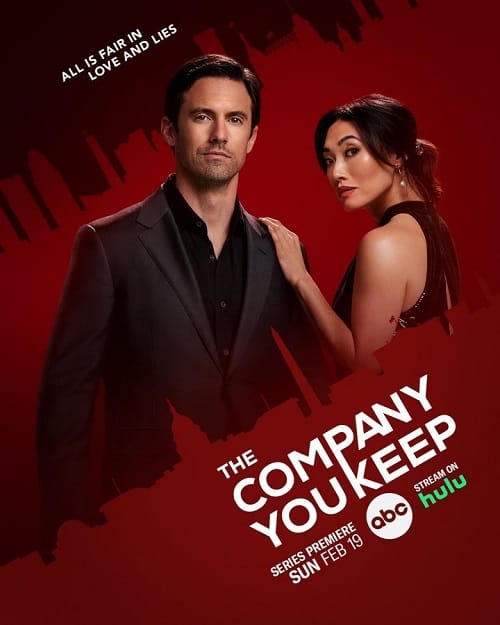 ดูหนังออนไลน์ฟรี The Company You Keep (2023)