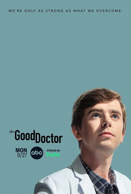 ดูหนังออนไลน์ฟรี The Good Doctor Season 5 (2021) แพทย์อัจฉริยะ คุณหมอฟ้าประทาน