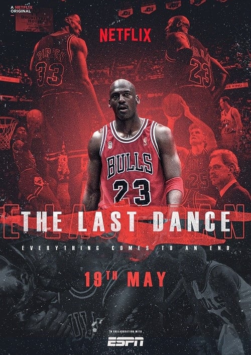 ดูหนังออนไลน์ฟรี The Last Dance (2020)