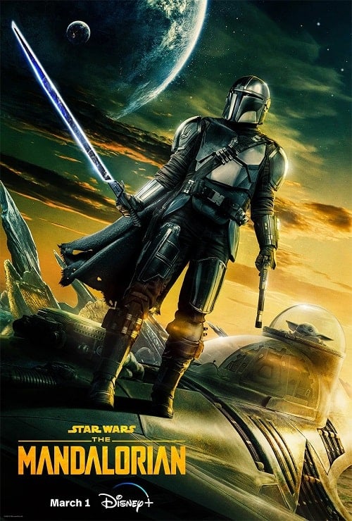 ดูหนังออนไลน์ฟรี The Mandalorian Season 3 (2023)