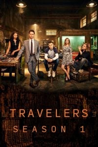 ดูซีรี่ย์ออนไลน์ Travelers Season 1 (2016)