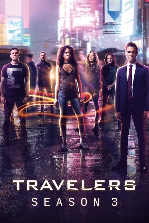 ดูหนังออนไลน์ฟรี Travelers Season 3 (2018)