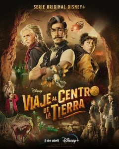 ดูซีรี่ย์ออนไลน์ Journey to the Center of the Earth (2023)