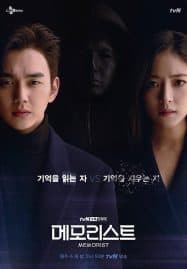 ดูซีรี่ย์ออนไลน์ฟรี Memorist (2020)