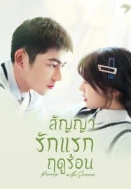 ดูซีรี่ย์ออนไลน์ฟรี Promise in the Summer (2023) สัญญารักแรกฤดูร้อน