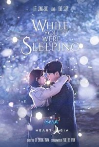ดูซีรี่ย์ออนไลน์ While You Were Sleeping (2017) ลิขิตฝันฉันและเธอ