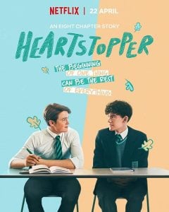 ดูซีรี่ย์ออนไลน์ HeartStopper (2022) เธอทำให้ใจฉันหยุดเต้น