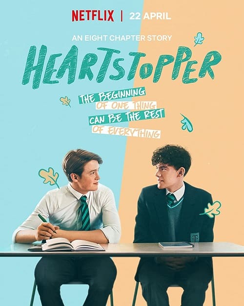 ดูหนังออนไลน์ฟรี HeartStopper (2022) เธอทำให้ใจฉันหยุดเต้น