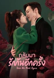 ดูซีรี่ย์ออนไลน์ฟรี Here We Meet Again (2023) กลับมารักกันอีกครั้ง