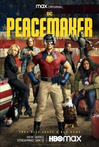 ดูซีรี่ย์ออนไลน์ Peacemaker (2022)