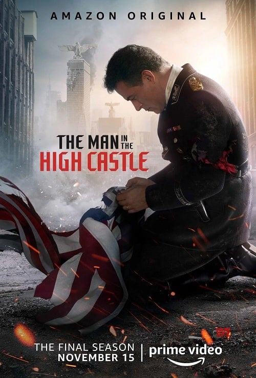 ดูหนังออนไลน์ฟรี The Man in the High Castle Season 4 (2019) แมน อิน เดอะ ไฮ แคสเซิล ซีซั่น 4
