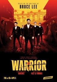 ดูซีรี่ย์ออนไลน์ฟรี Warrior Season 1 (2019)