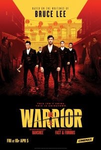ดูซีรี่ย์ออนไลน์ Warrior Season 1 (2019)