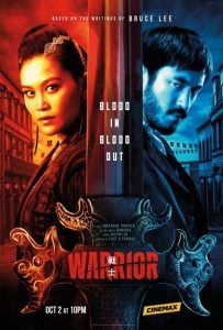 ดูซีรี่ย์ออนไลน์ Warrior Season 2 (2020)