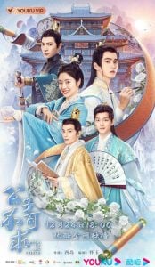 ดูซีรี่ย์ออนไลน์ Catch Up My Prince (2023) องค์ชายอย่าหมายปองข้า