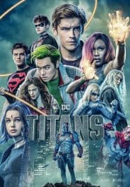 ดูซีรี่ย์ออนไลน์ฟรี Titans Season 2 (2019) ไททันส์ ซีซั่น 2
