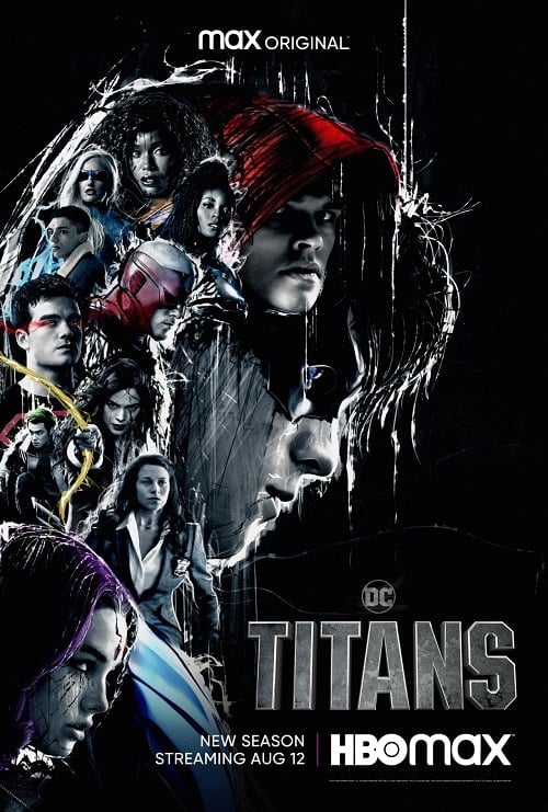 ดูหนังออนไลน์ฟรี Titans Season 3 (2021) ไททันส์ ซีซั่น 3