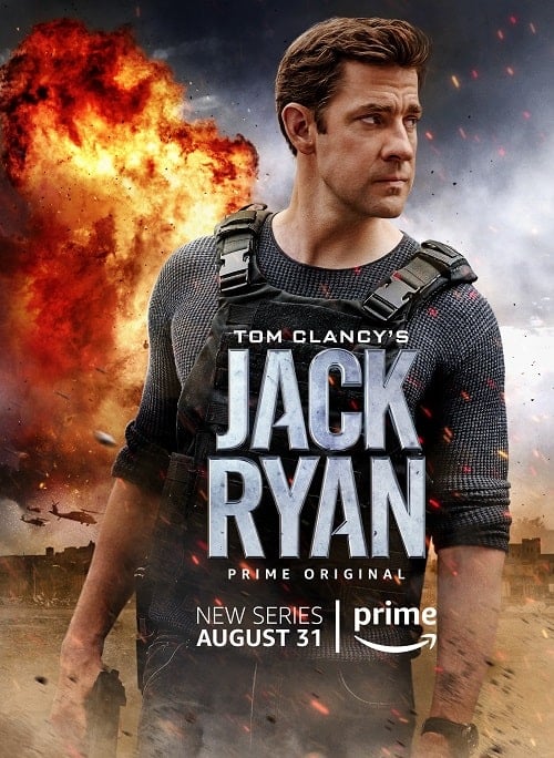 ดูหนังออนไลน์ฟรี Tom Clancys Jack Ryan Season 1 (2018) สายลับ แจ็ค ไรอัน ซีซั่น 1