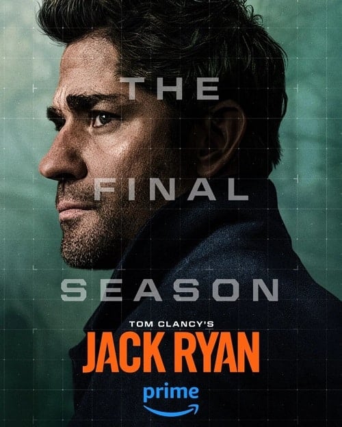 ดูหนังออนไลน์ฟรี Tom Clancys Jack Ryan Season 4 (2023) สายลับ แจ็ค ไรอัน ซีซั่น 4