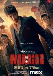 ดูซีรี่ย์ออนไลน์ฟรี Warrior Season 3 (2023)