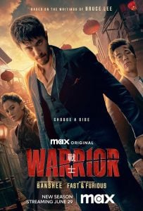 ดูซีรี่ย์ออนไลน์ Warrior Season 3 (2023)
